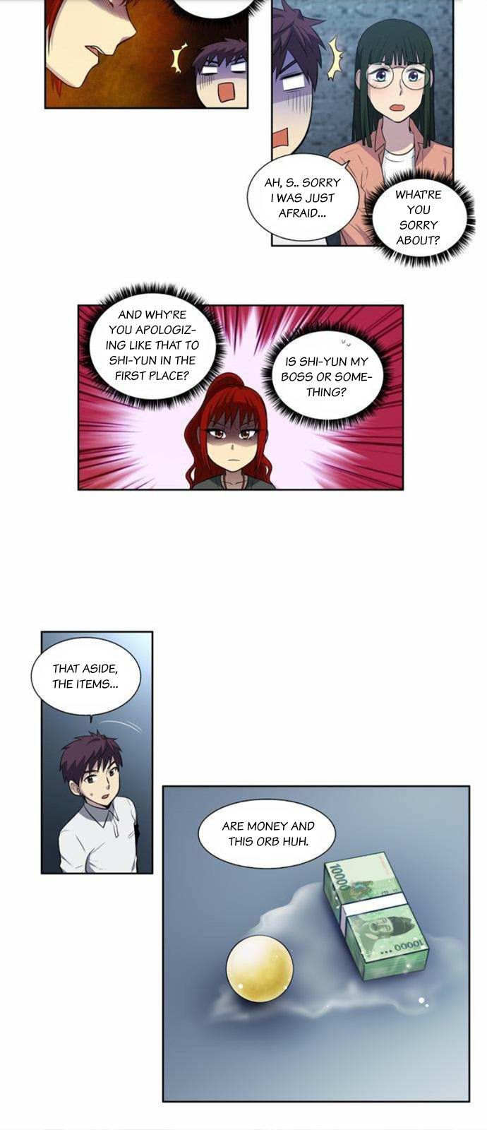 Read The Gamer Manga Online