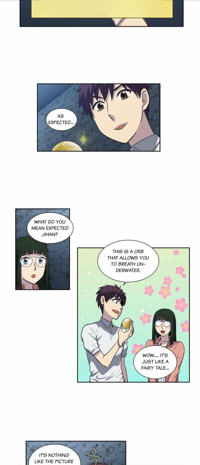 Read The Gamer Manga Online