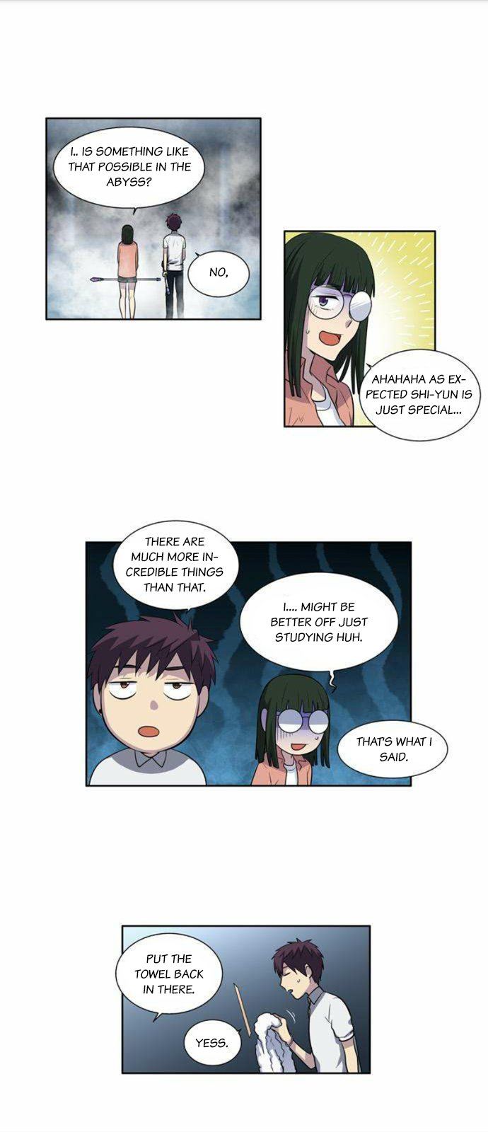 Read The Gamer Manga Online