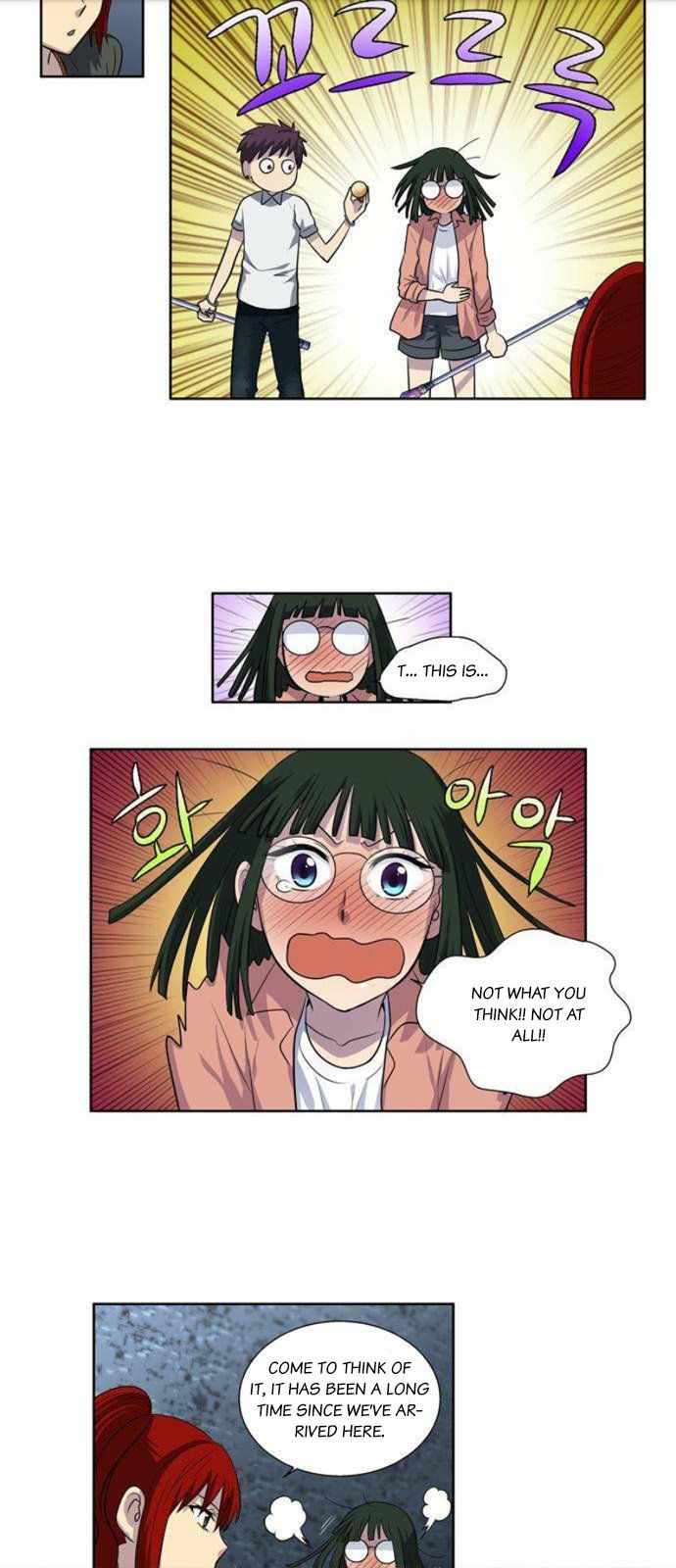 Read The Gamer Manga Online