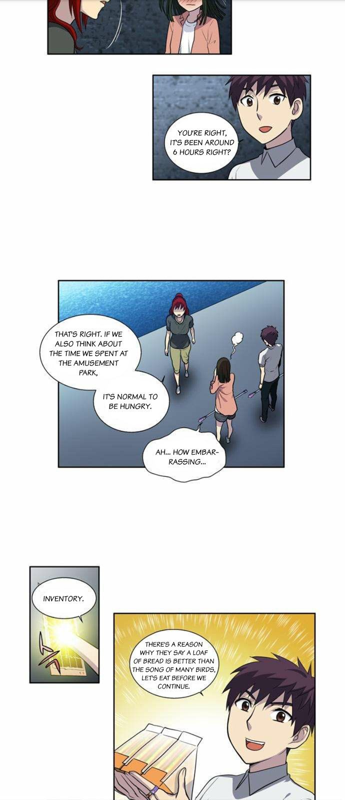 Read The Gamer Manga Online