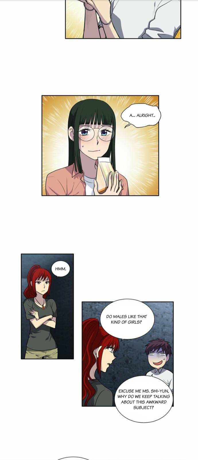 Read The Gamer Manga Online