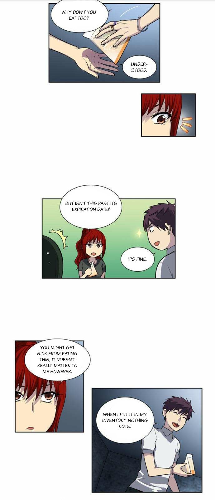 Read The Gamer Manga Online