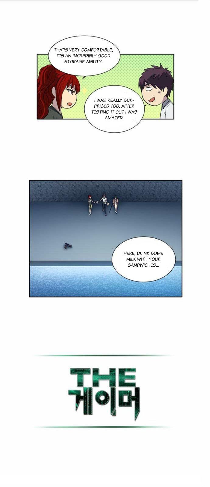Read The Gamer Manga Online