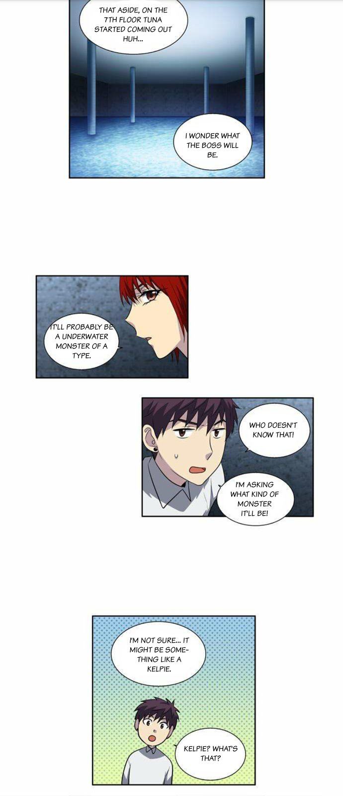 Read The Gamer Manga Online