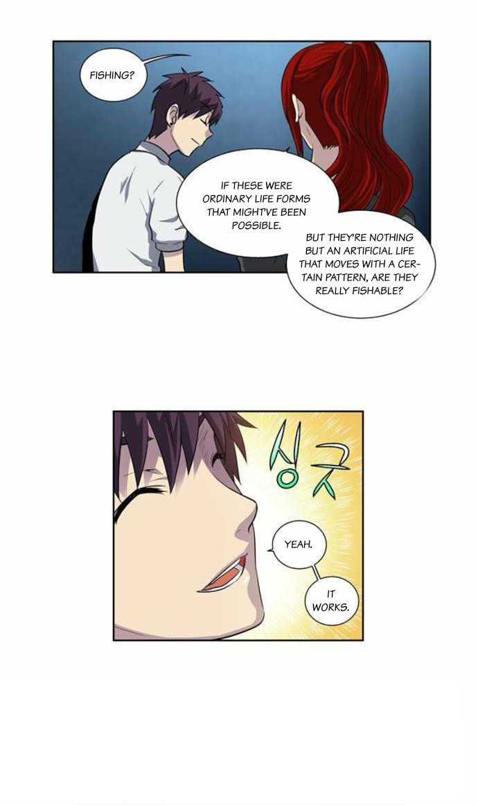 Read The Gamer Manga Online