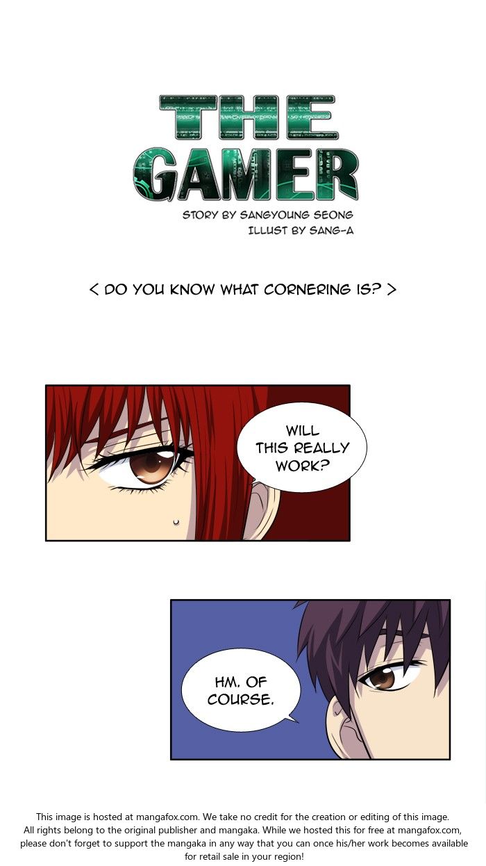 Read The Gamer Manga Online