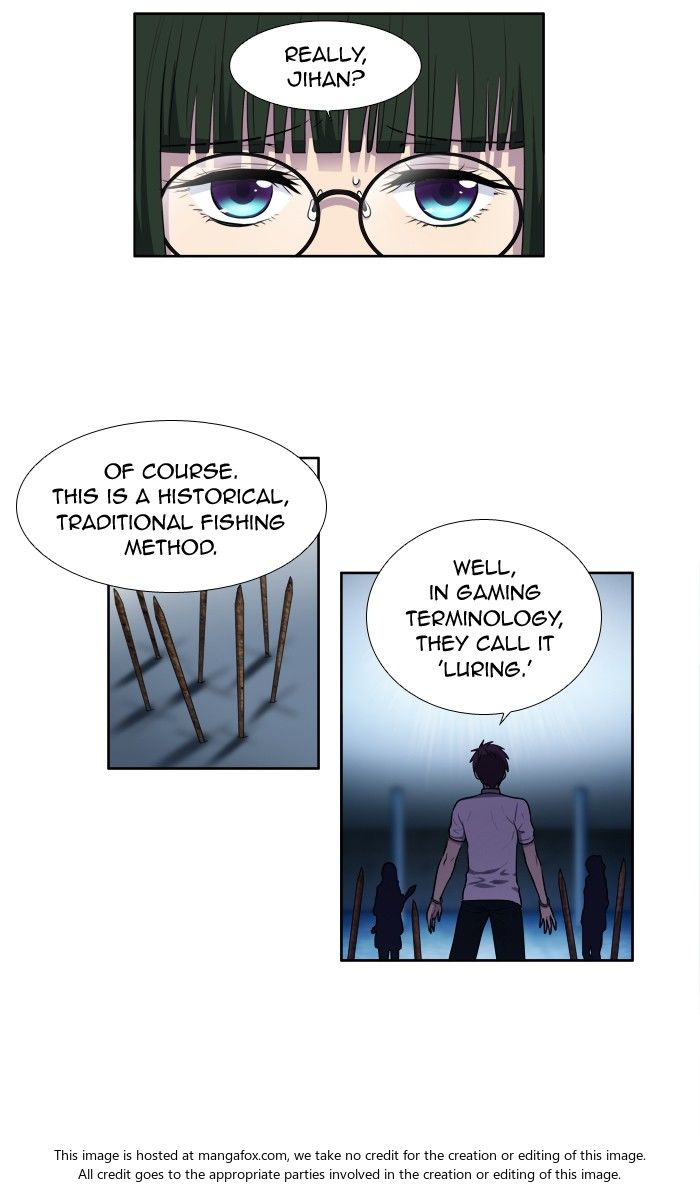 Read The Gamer Manga Online