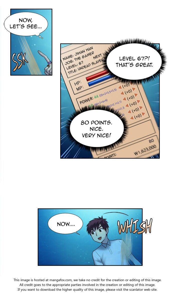 Read The Gamer Manga Online