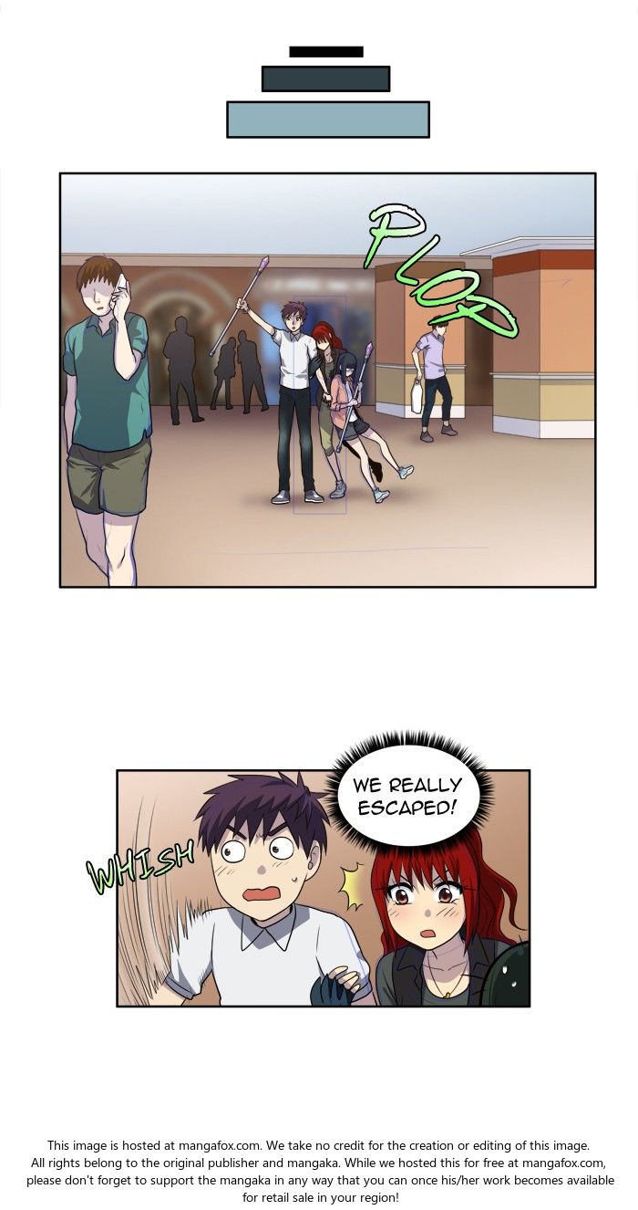Read The Gamer Manga Online