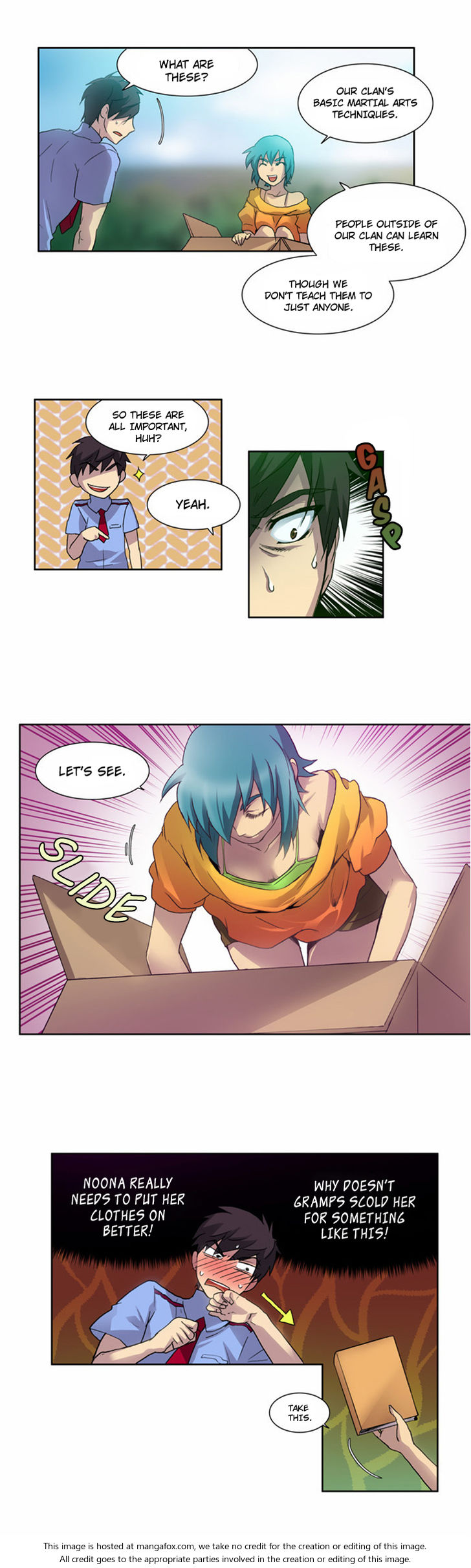 Read The Gamer Manga Online