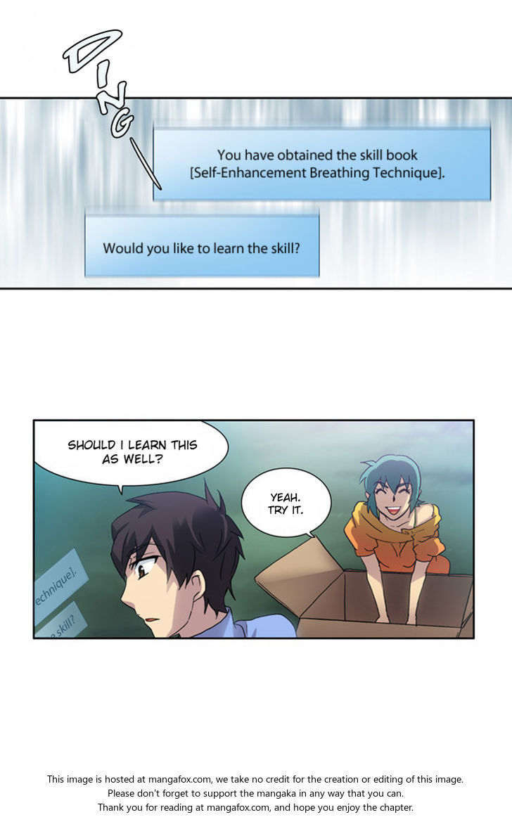 Read The Gamer Manga Online