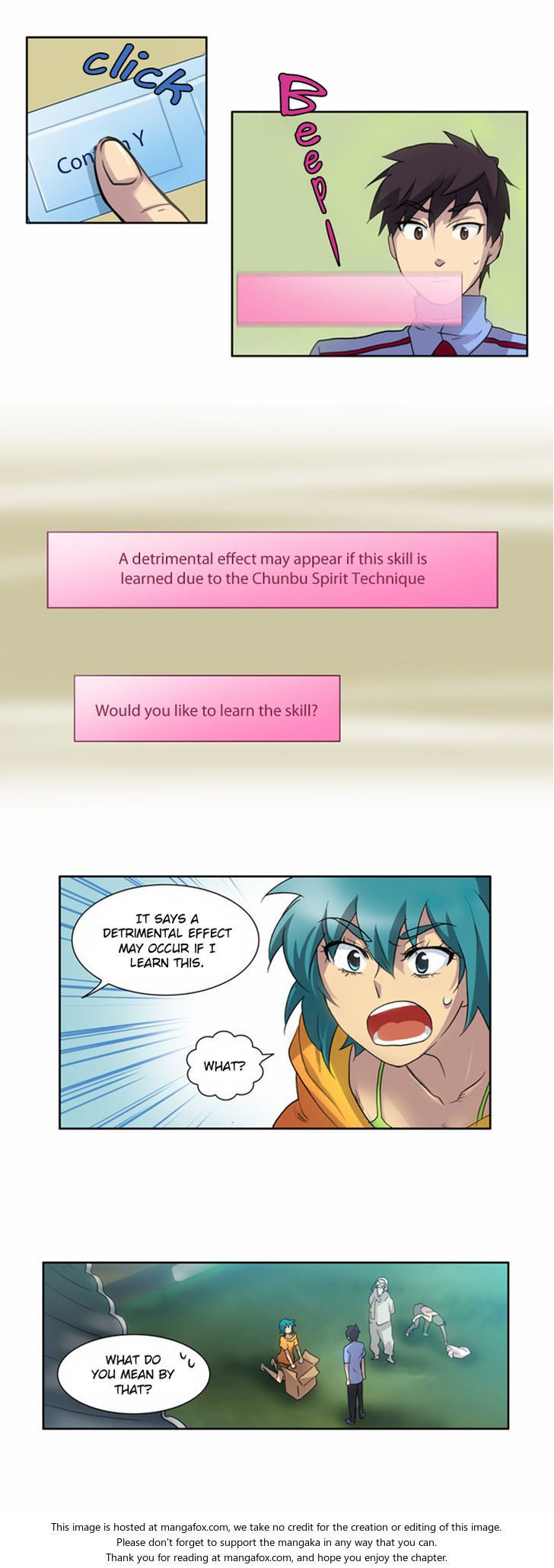 Read The Gamer Manga Online