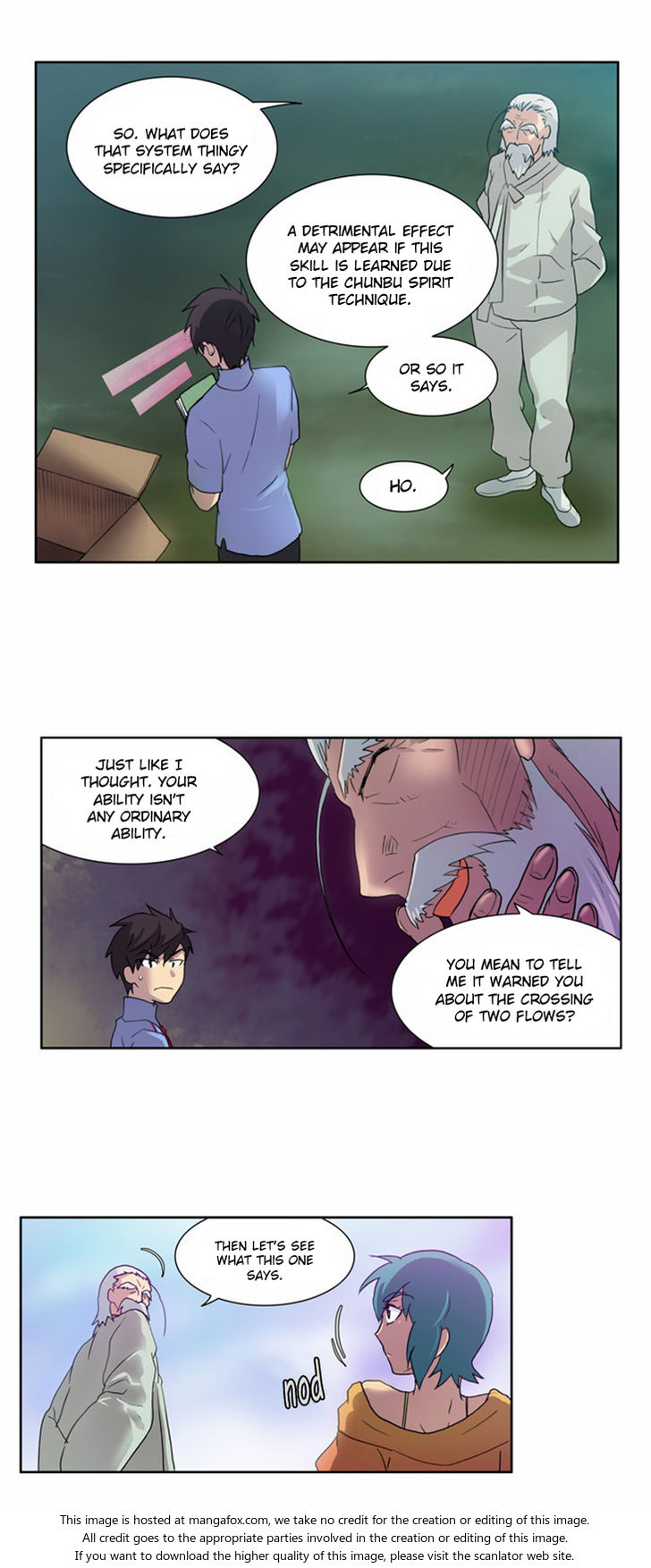 Read The Gamer Manga Online