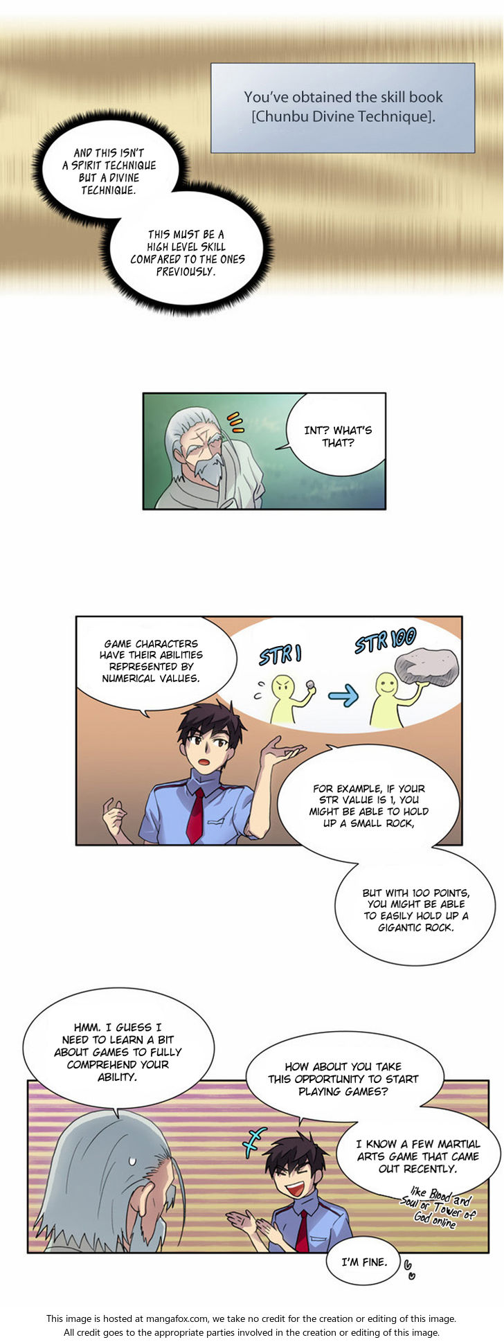 Read The Gamer Manga Online