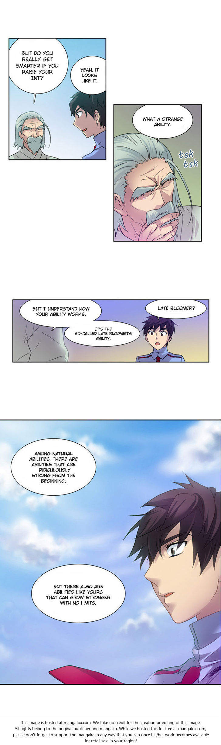 Read The Gamer Manga Online