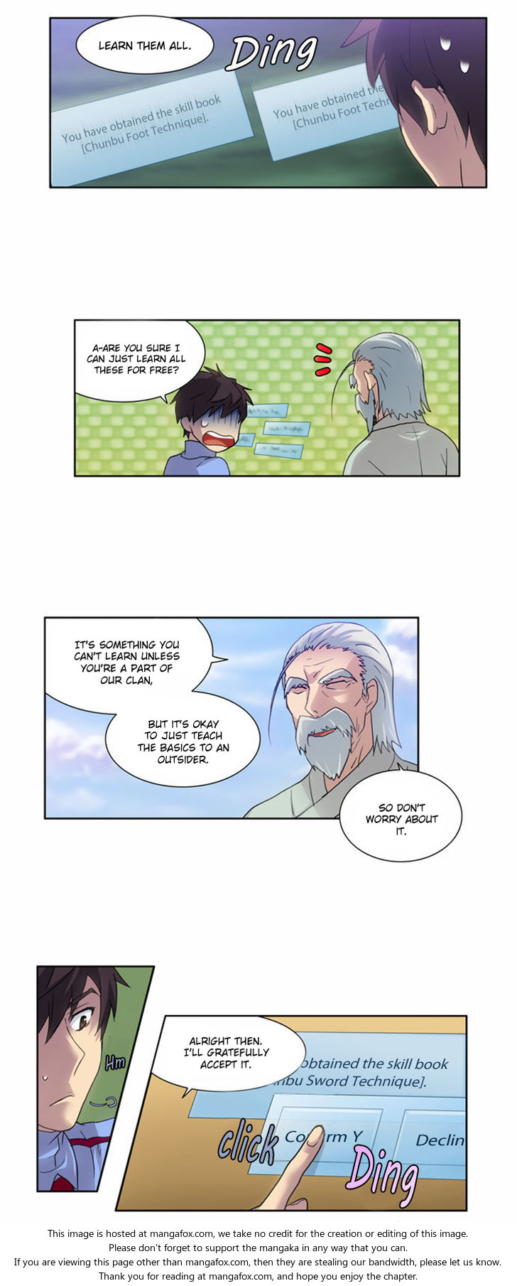 Read The Gamer Manga Online