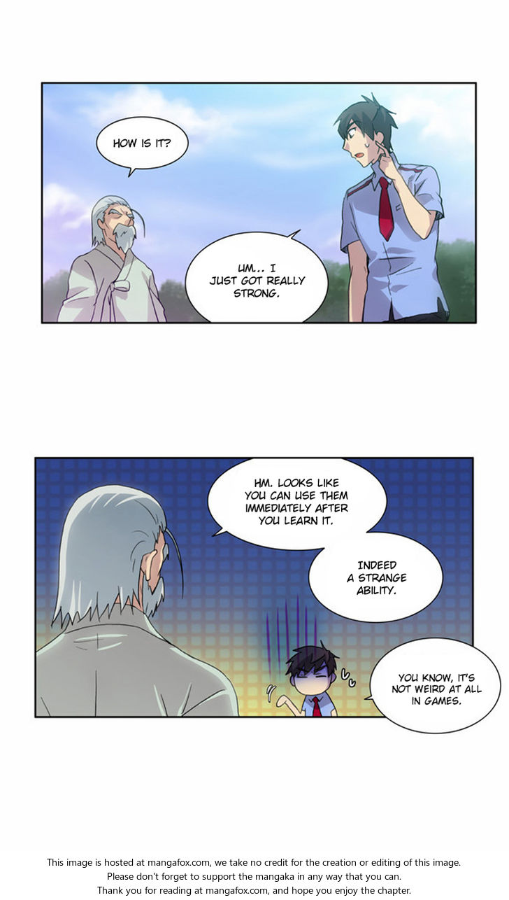 Read The Gamer Manga Online