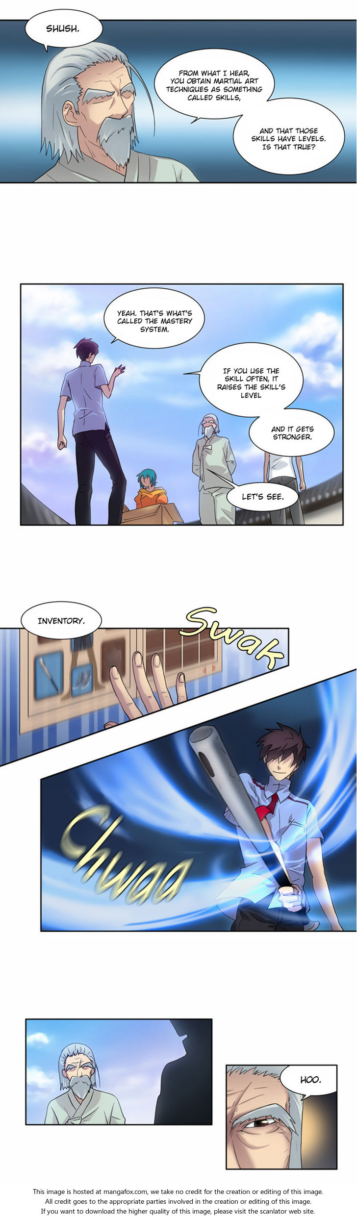 Read The Gamer Manga Online