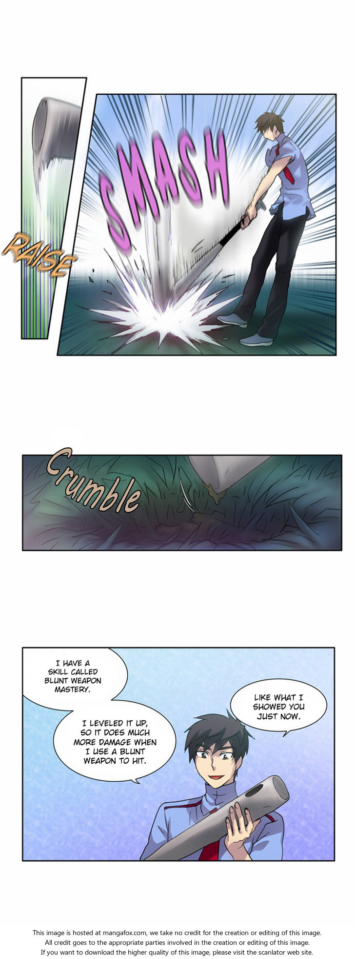 Read The Gamer Manga Online