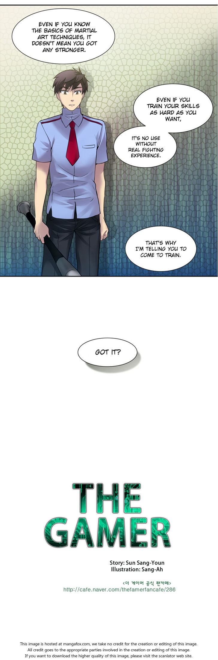 Read The Gamer Manga Online
