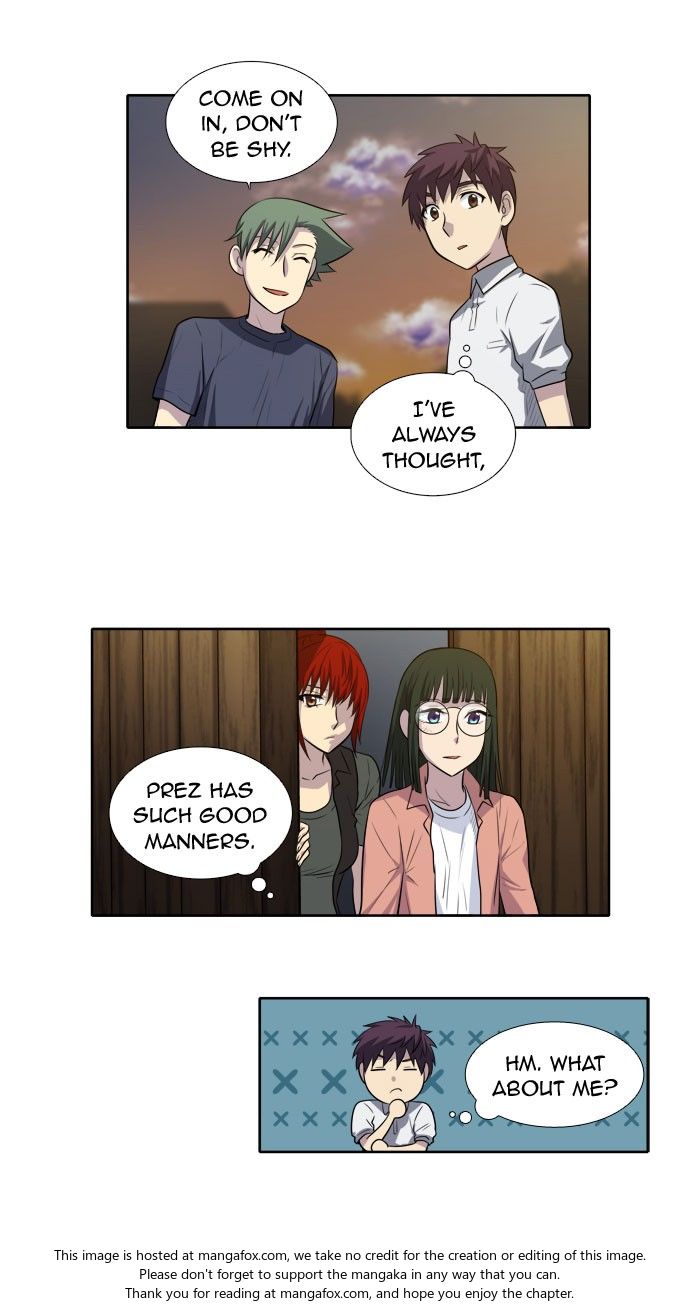 Read The Gamer Manga Online