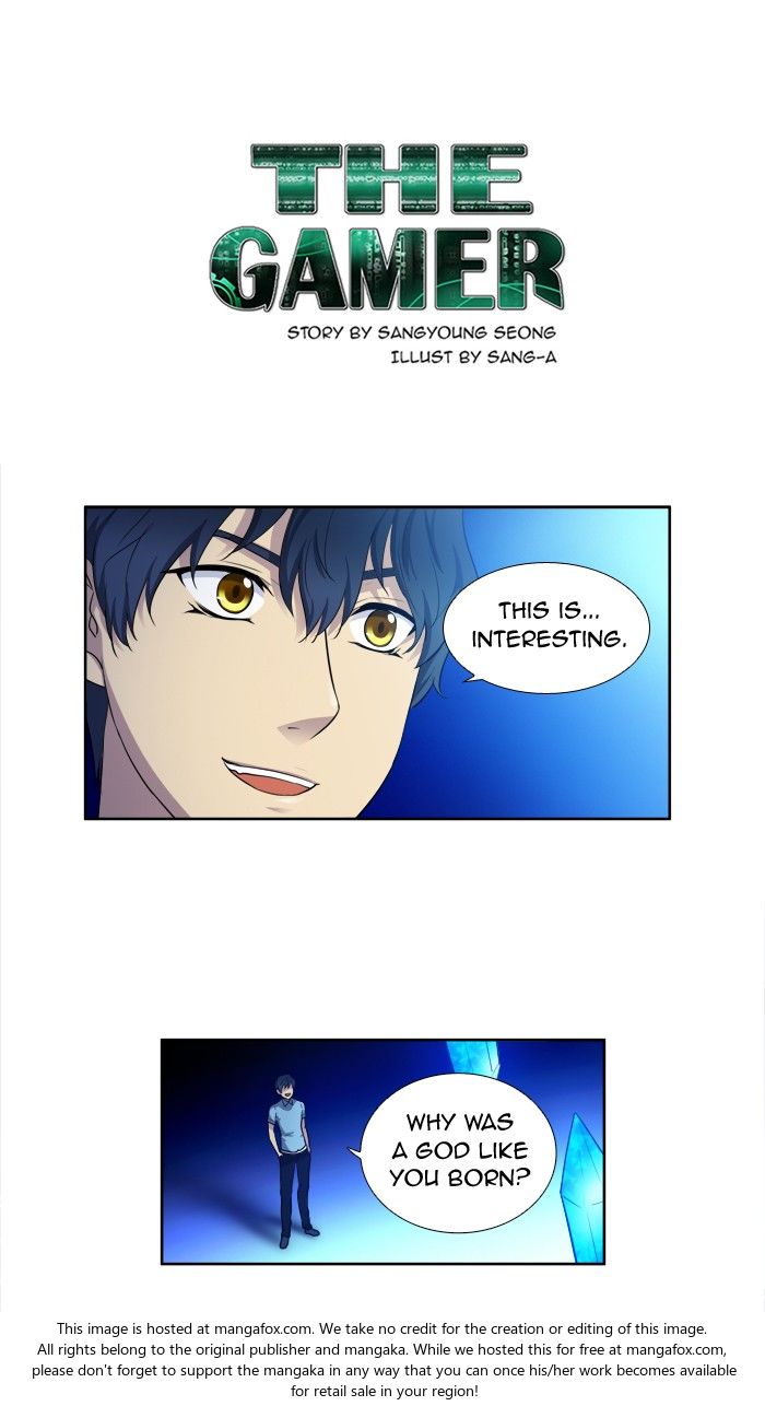 Read The Gamer Manga Online