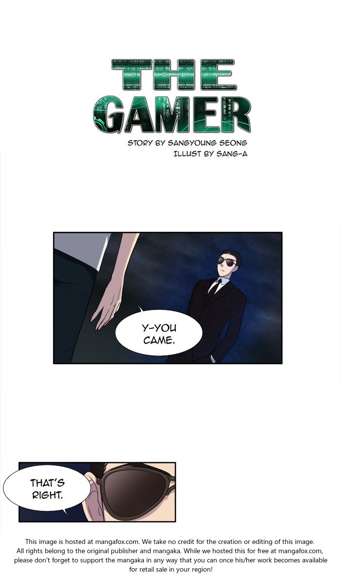 Read The Gamer Manga Online