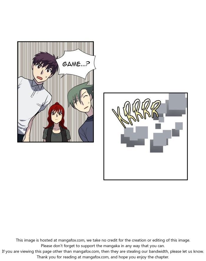 Read The Gamer Manga Online