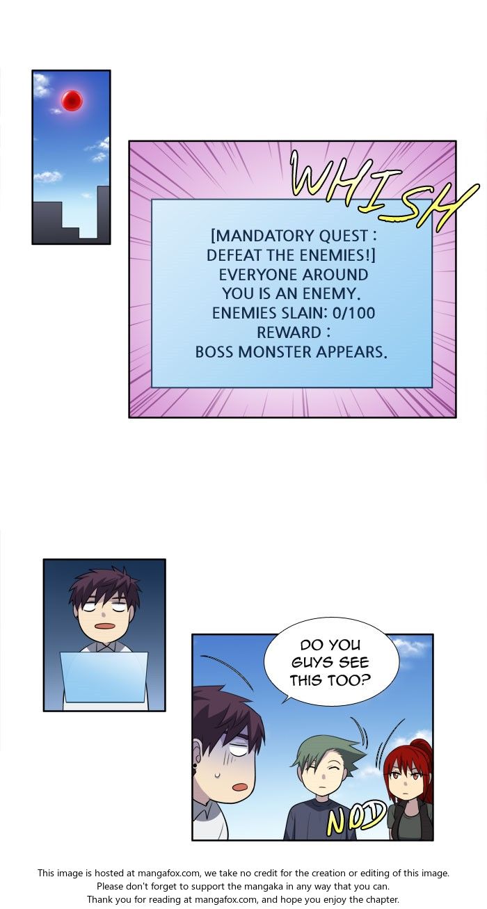 Read The Gamer Manga Online