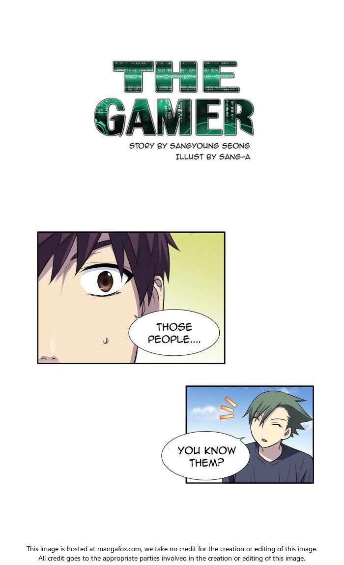 Read The Gamer Manga Online