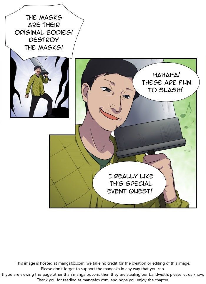 Read The Gamer Manga Online