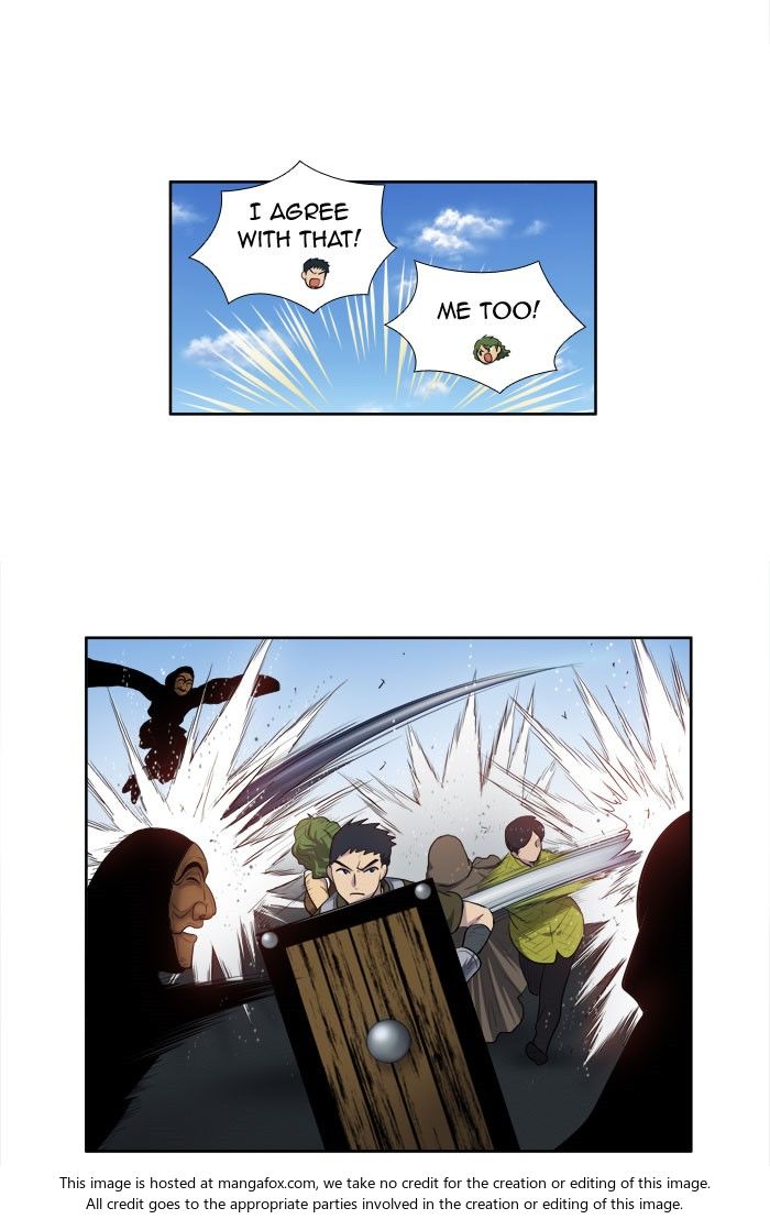 Read The Gamer Manga Online