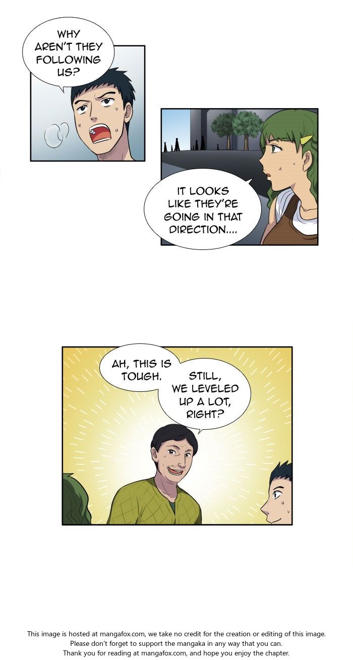 Read The Gamer Manga Online
