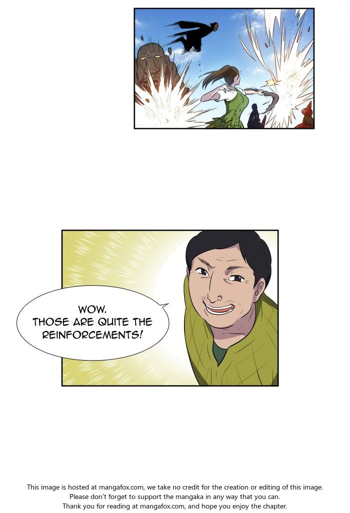 Read The Gamer Manga Online
