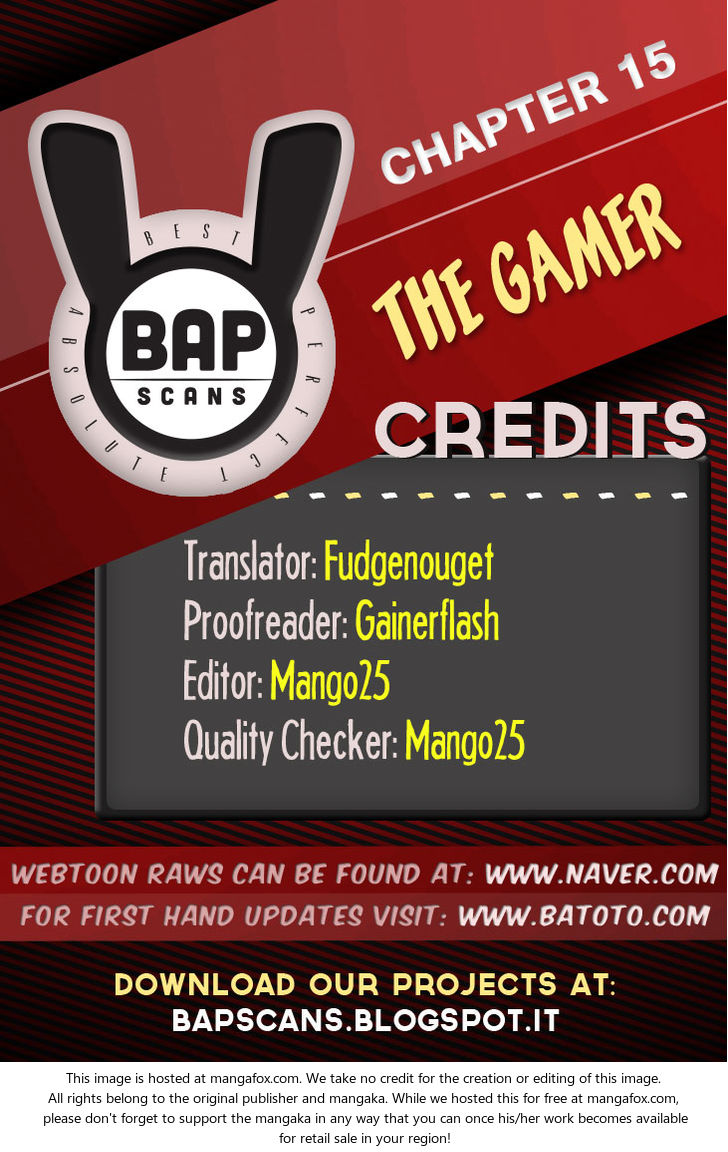 Read The Gamer Manga Online