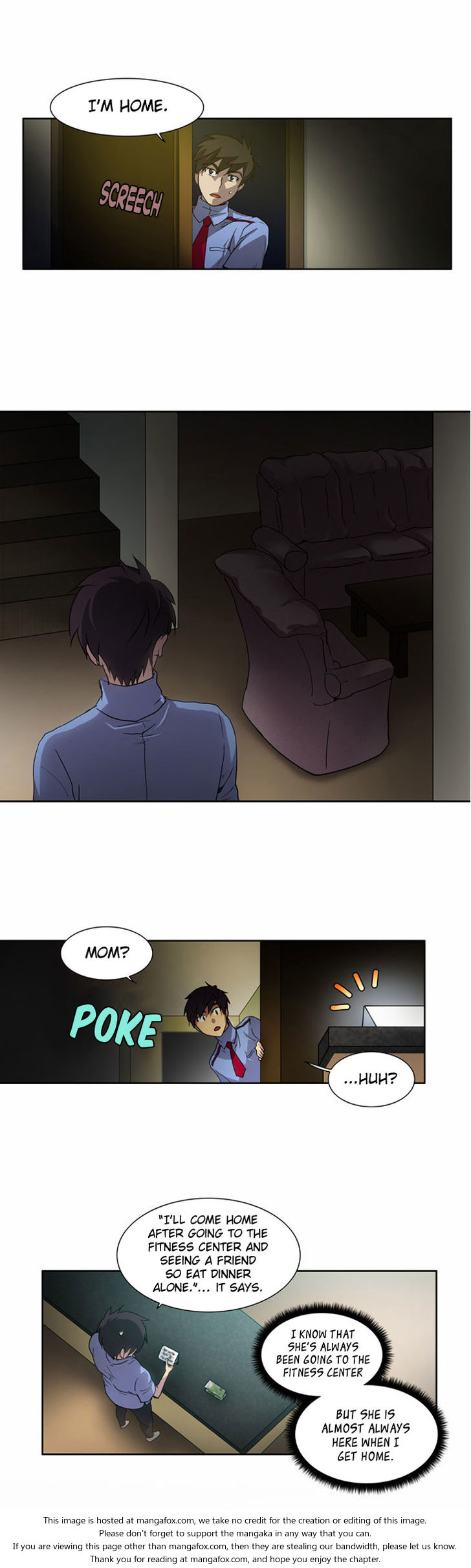 Read The Gamer Manga Online