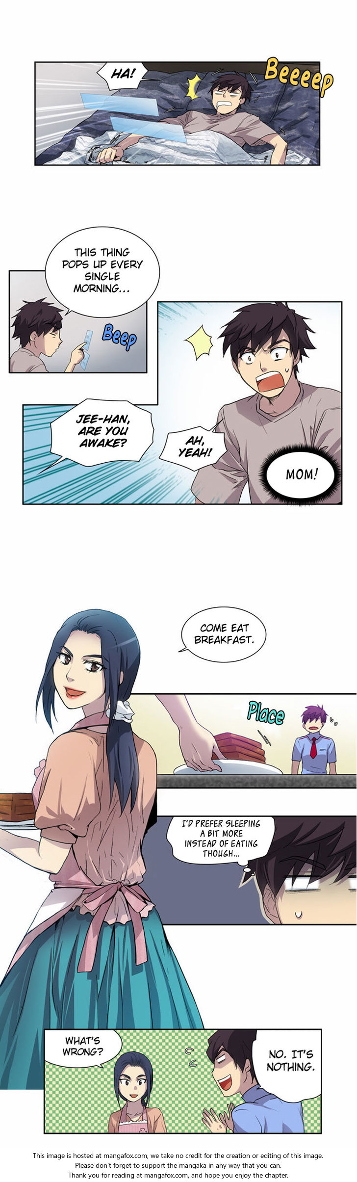 Read The Gamer Manga Online