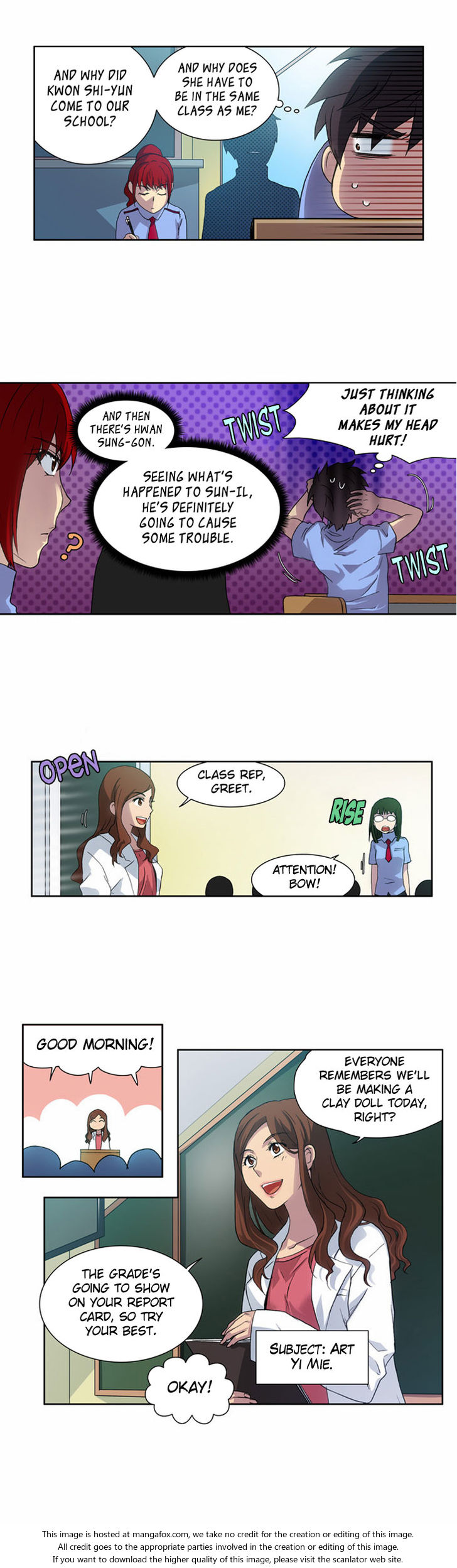 Read The Gamer Manga Online