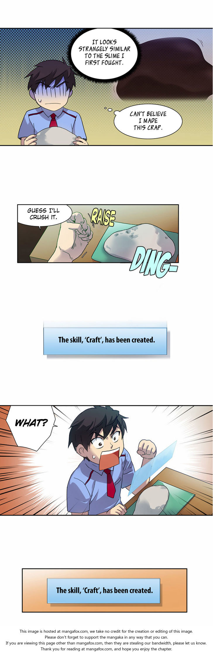Read The Gamer Manga Online