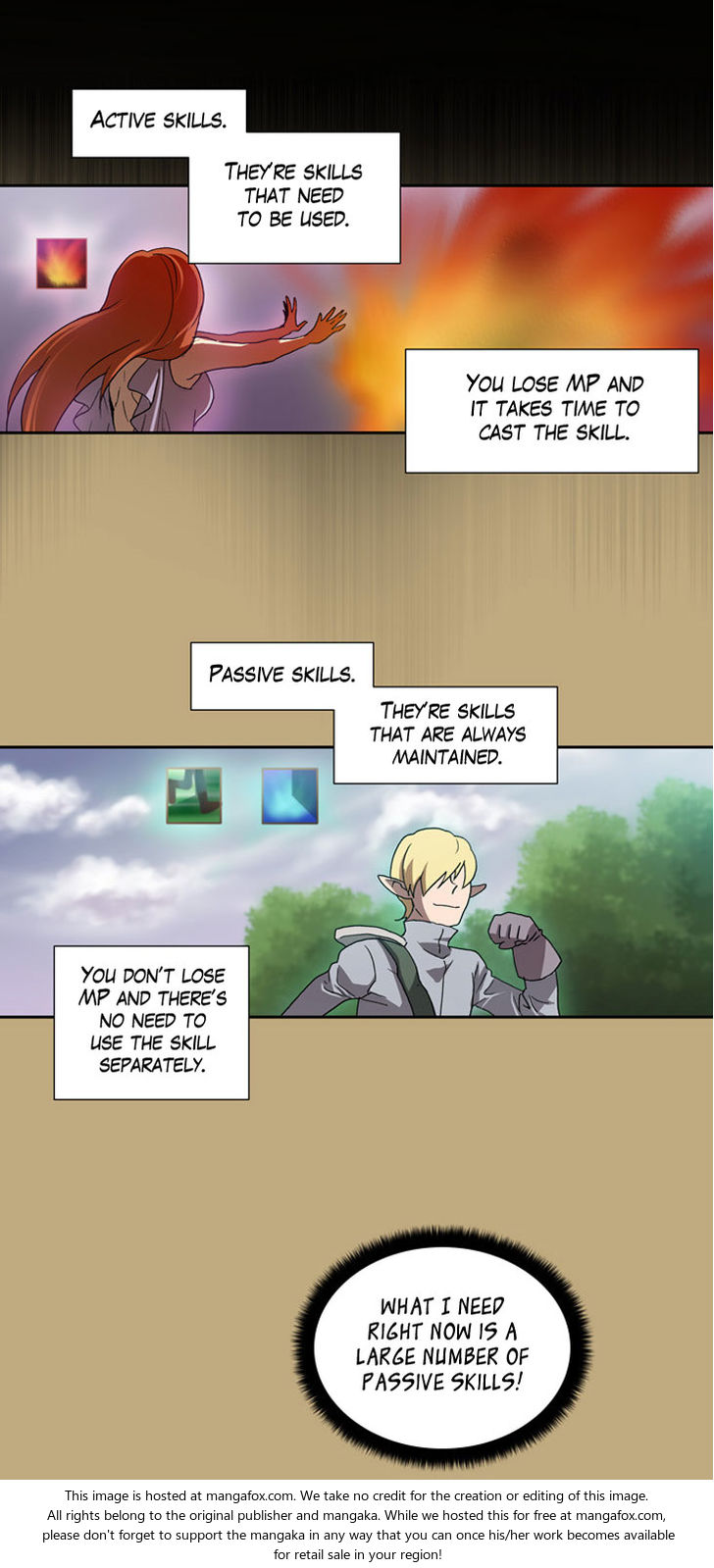 Read The Gamer Manga Online