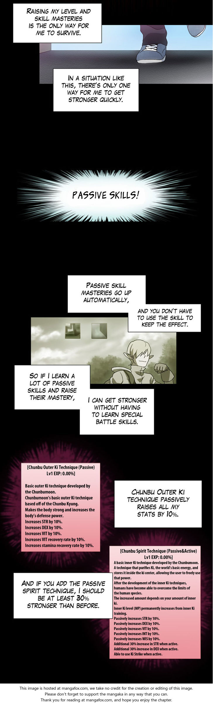 Read The Gamer Manga Online
