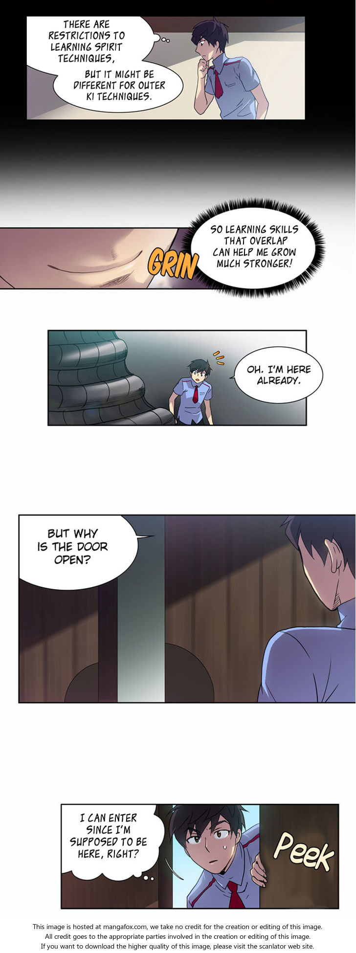 Read The Gamer Manga Online
