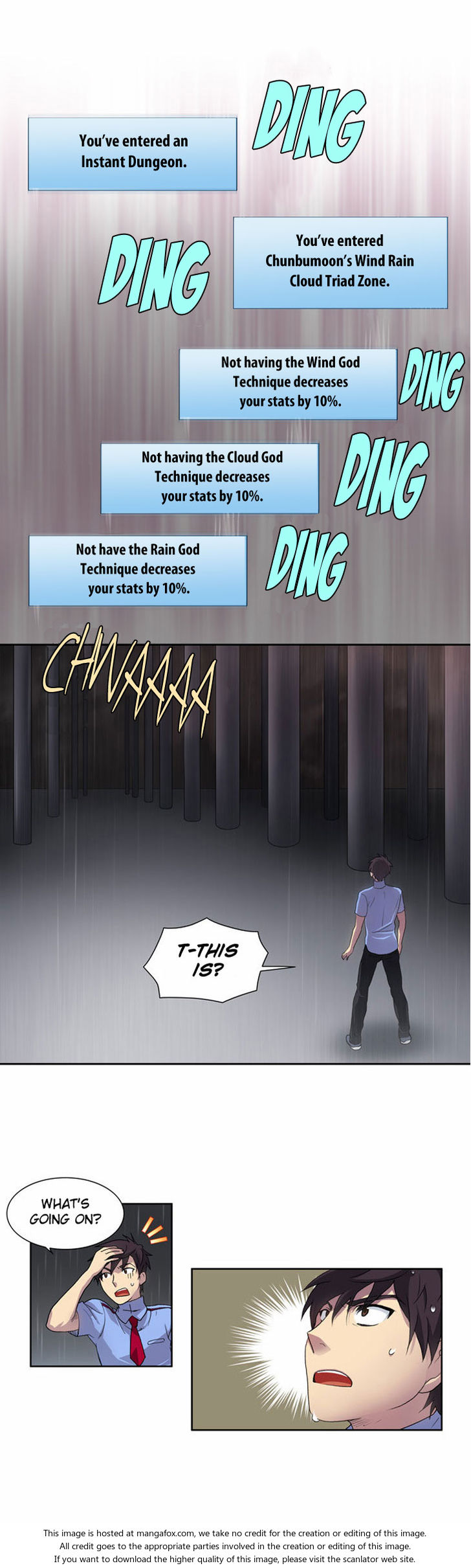 Read The Gamer Manga Online