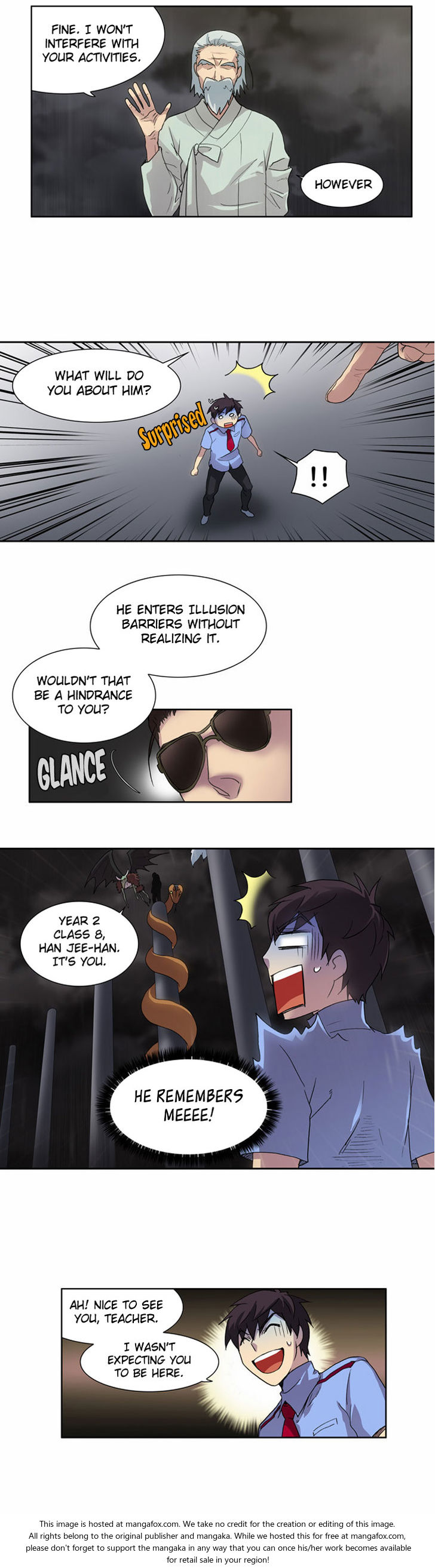 Read The Gamer Manga Online