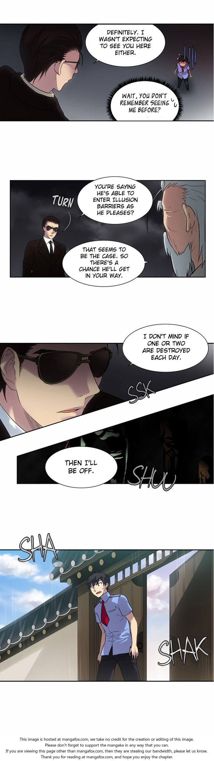 Read The Gamer Manga Online