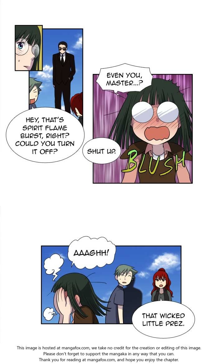 Read The Gamer Manga Online