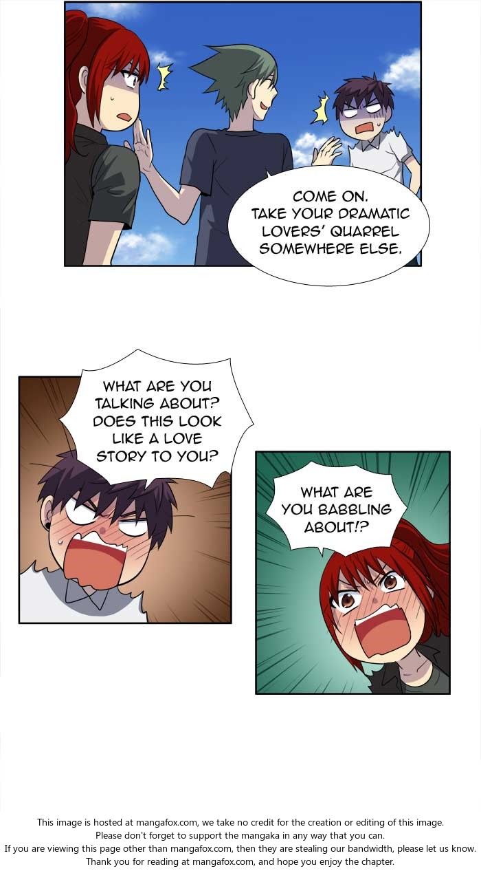 Read The Gamer Manga Online