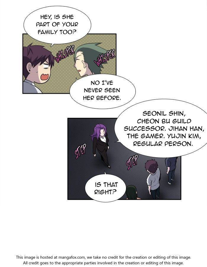 Read The Gamer Manga Online