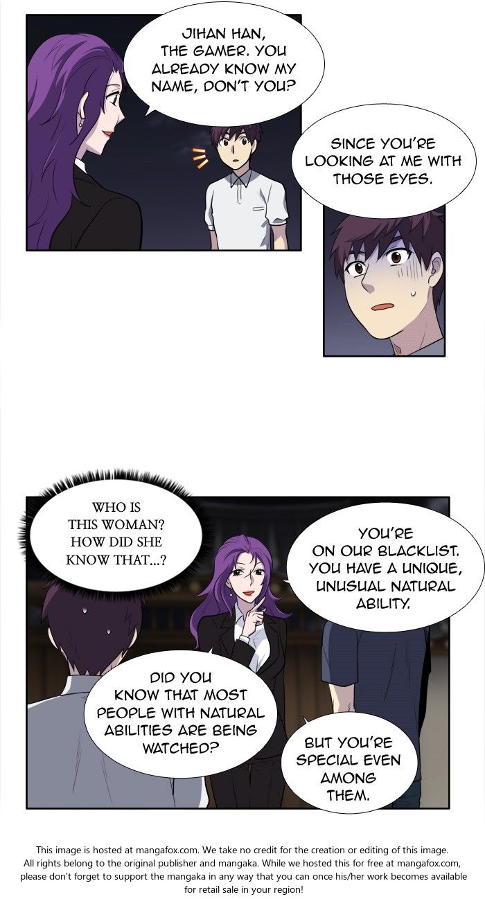 Read The Gamer Manga Online